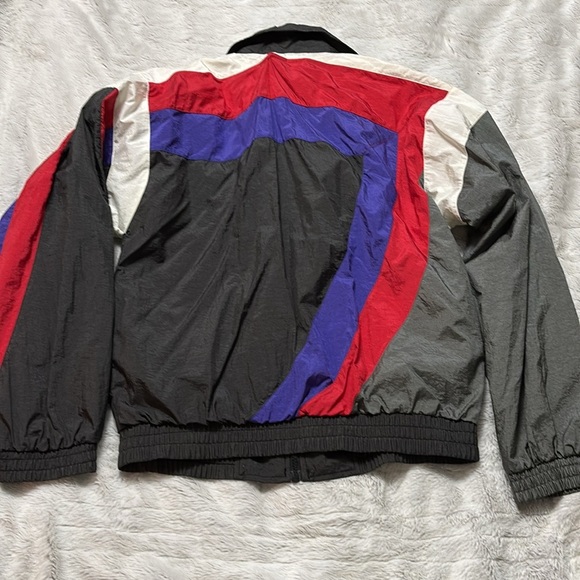 Vintage Olympics windbreaker - Picture 2 of 5